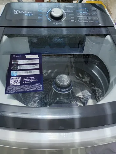 Máquina de lavar roupa