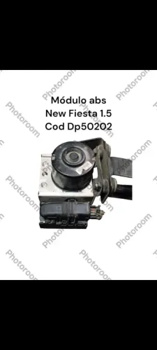 Módulo abs new fiesta 1.5