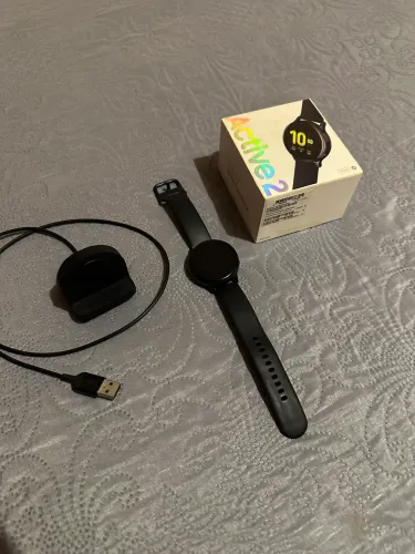 Smartwatch Galaxy Watch Active 2 - Samsung