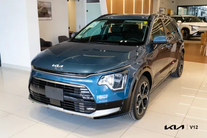 Kia Motors Niro SX Prestige 1.6 GDI (híbrido) 2026