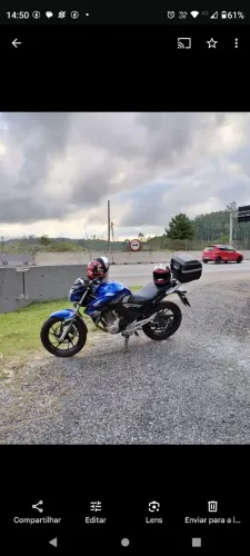 CB Twister
