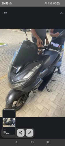 PCX 160