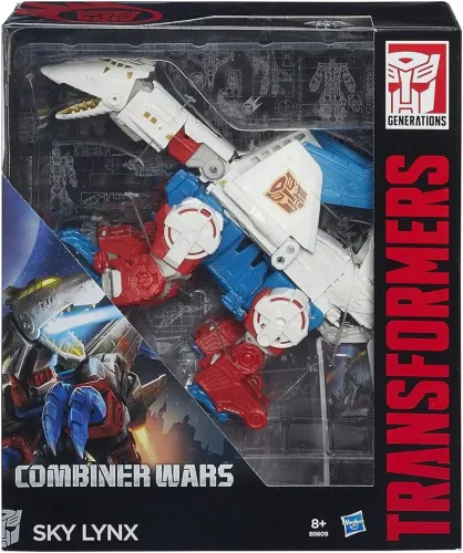 Transformers Combiner Wars Sky Lynx - Hasbro