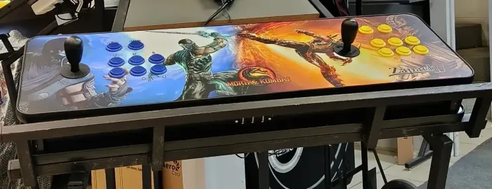Arcade Zapach - Novo
