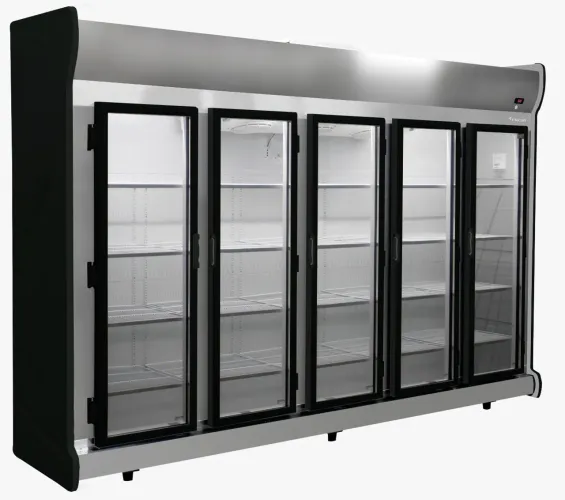 Refrigerador Expositor 5 portas