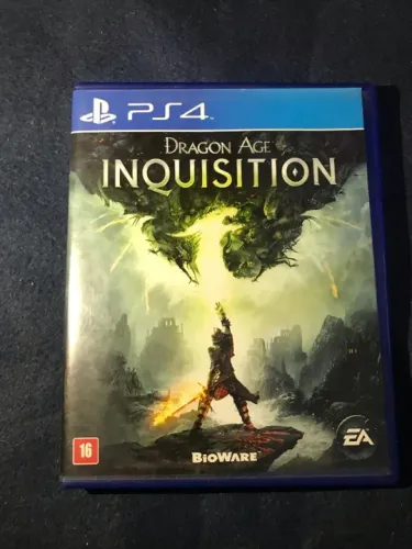 Dragon Age Inquisition 