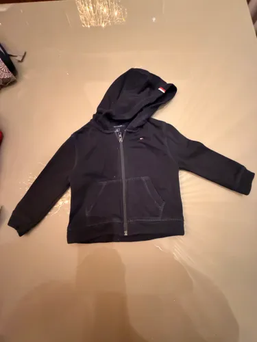 Casaco Tommy Hilfiger infantil 