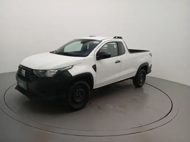 Fiat Strada Endurance 1.4 Flex 8V C 2023