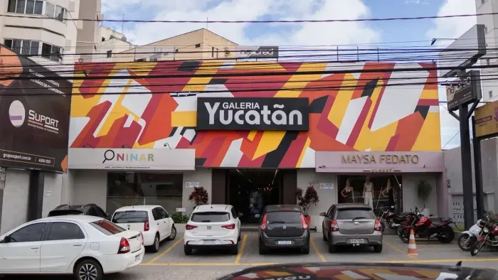 Ponto comercial/Loja/Box para aluguel tem 131 metros quadrados com 6 quartos