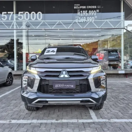 Mitsubishi Pajero Sport Legend 2.4 4X4 Diesel Aut. 2024