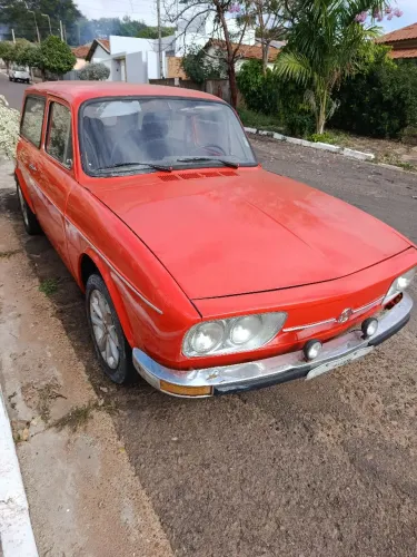 Volkswagen Variant 1.6 2P Manual 1975