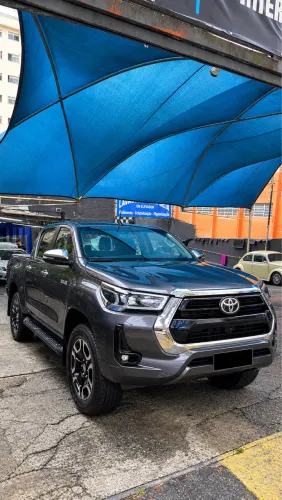 Toyota Hilux CD SRX 4X4 2.8 TDI 16V Diesel Aut. 2026