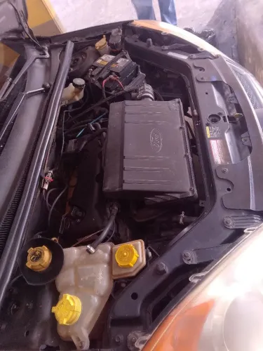 Ford Fiesta 1.0 8V Flex/class 1.0 8V Flex 5P 2009