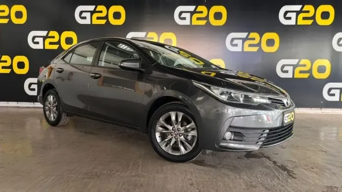 Toyota Corolla 2.0 XEI 16V Flex 4P Automatico 2019