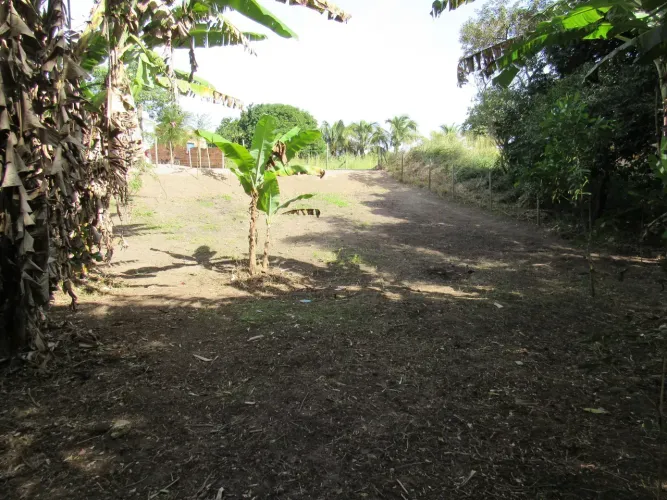 Terreno de 500m2 em Agro-Brasil - Aceita Carro e Parcela Parte do Valor