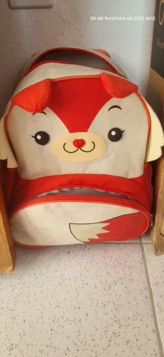 Mochila escolar