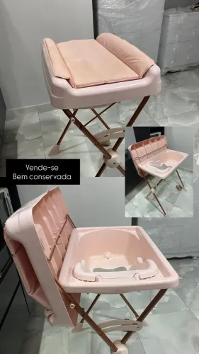 BANHEIRA ROSÊ BURIGOTTO