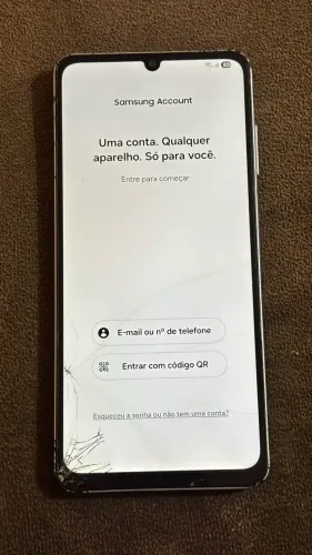 CELULAR - SAMSUNG GALAXY A06 - CARREGADOR ORIGINAL INCLUSO