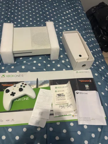 Xbox one s
