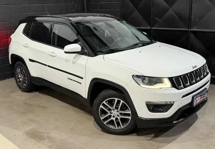 Jeep Compass Sport 2.0 4X2 Flex 16V Aut. 2019