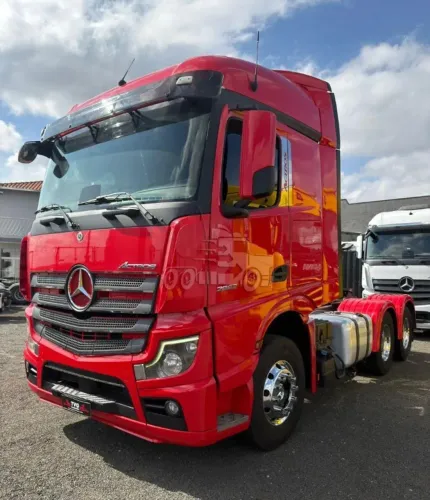 MB ACTROS 2653 6X4 2023 2023