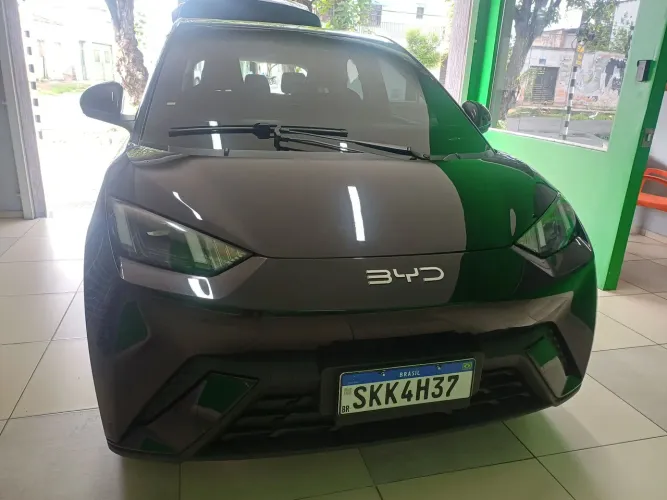 BYD Dolphin Mini (Elétrico) 2025