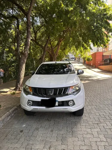 Mitsubishi L200 Triton Sport HPE 2.4 CD Diesel Aut. 2018
