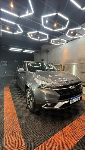 Chery Tiggo 7 TXS 1.5 16V Turbo Flex Aut. 2022