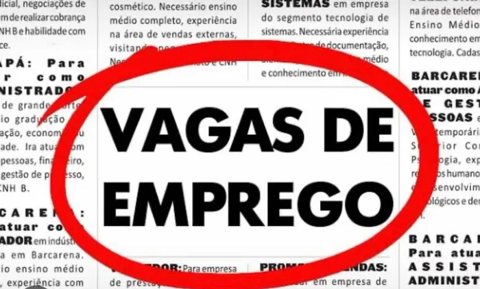 Vaga - Atendente - Águas Claras - Noturno