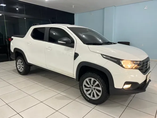 Fiat Strada Freedom 1.3 Flex 8V CD 2026