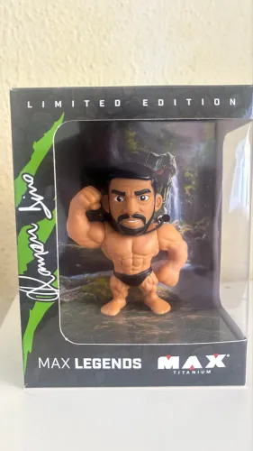 Mini Boneco 3D Ramon Dino