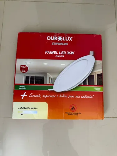 Painel de led