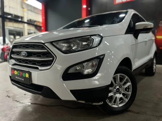 Ford Ecosport SE 1.5 12V Flex 5P Mec. 2018