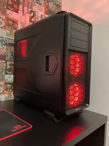 PC Gamer GTX 970 i5 16GB RAM SSD