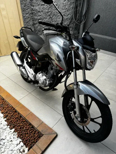 VENDO FAN 160 2020 53mil km