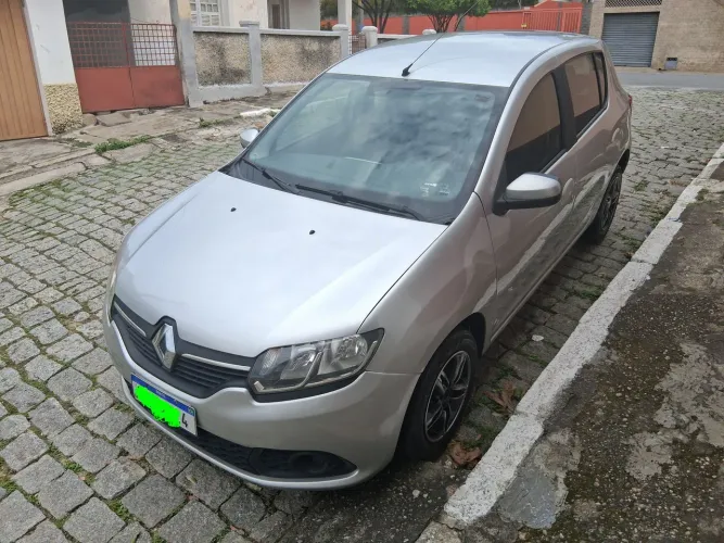 Renault Sandero Expression Hi-power 1.6 8V 5P 2015