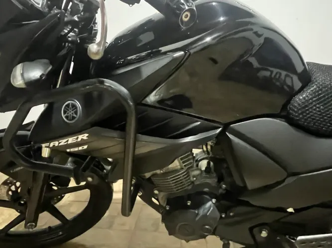 Yamaha fazer FZ15