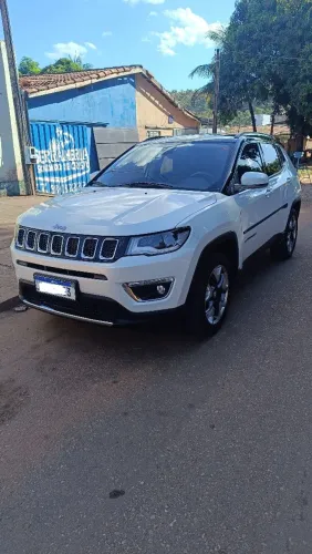 Jeep Compass Limited 2.0 4X2 Flex 16V Aut. 2017