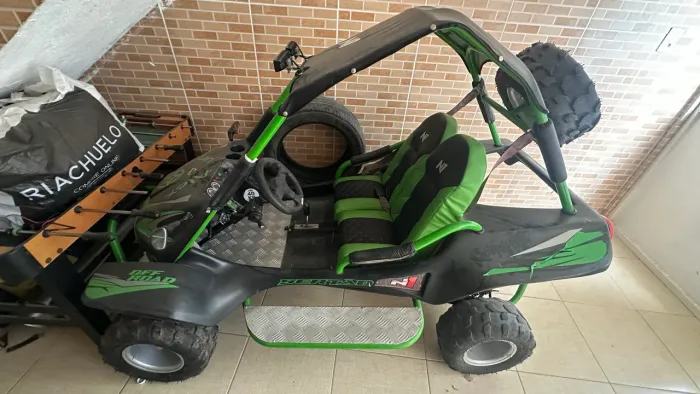 Mini buggy Sertão N1