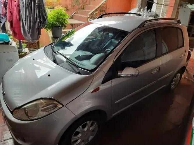 Chery Face 1.3 16v/1.3 16V Flex.mec. 2011