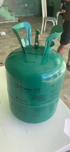 Gás R22 10KG