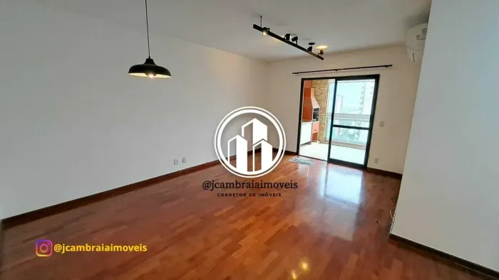 Apartamento para locação com 3 suítes, varanda gourmet e duas vagas. No coração do Paraís