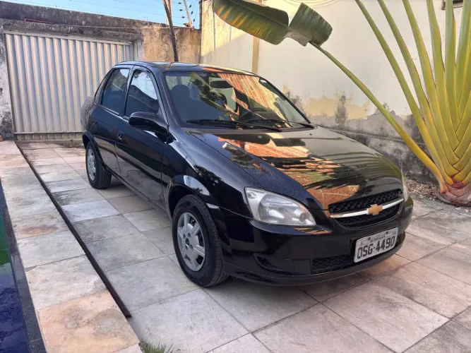 Chevrolet Classic Life/ls 1.0 VHC Flexp. 4P 2014