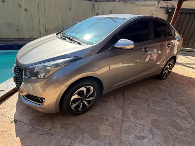 Hyundai HB20S C.style/c.plus1.6 Flex 16V Aut. 4P 2019