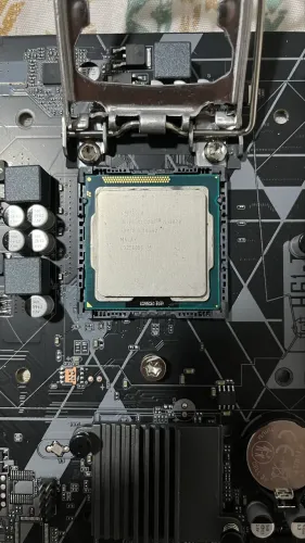 Processador Intel core i5-3470