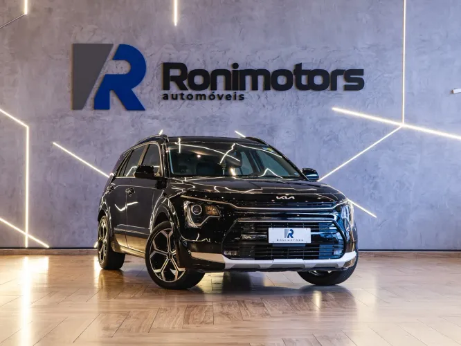 Kia Motors Niro EX 1.6 GDI (híbrido) 2024