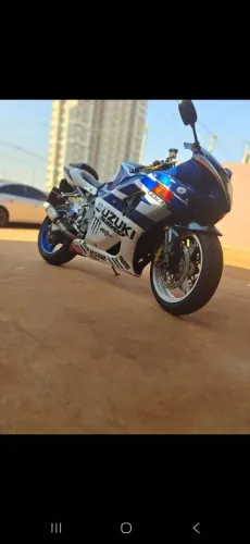 Moto não está andando