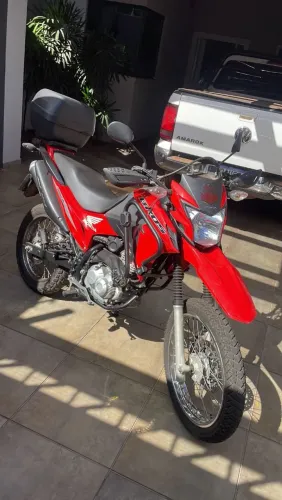 ? HONDA NXR 160 BROS ESDD - À VENDA!