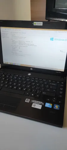 Notebook HP PROBOOK i5 OPORTUNIDADE DE NEGÓCIO