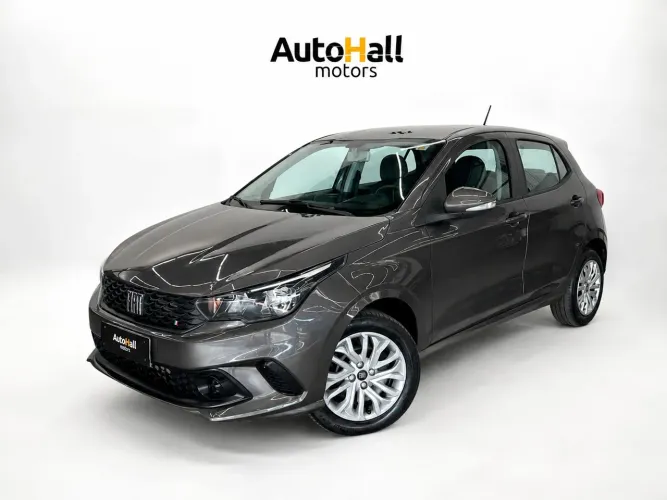 Fiat Argo 1.0 6V Flex. 2022